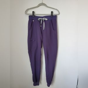 Figs Jogger Scrub Pants Size S (Tall)